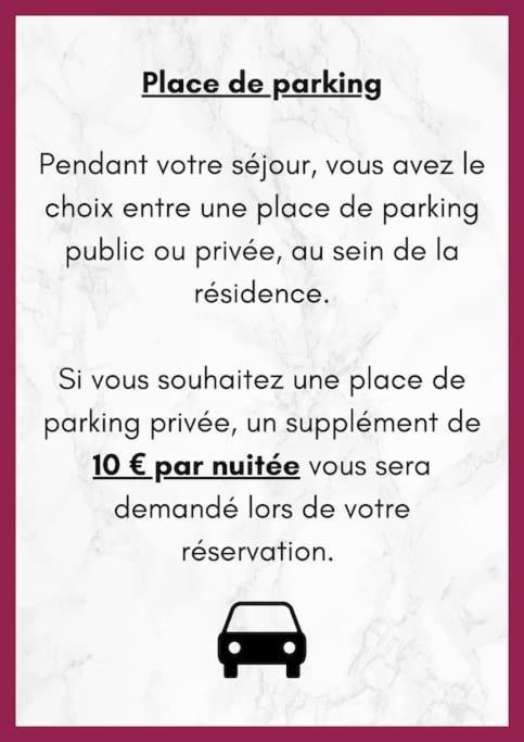 Appartement Entier Climatise - Parking Prive Saint-Martin-dʼHères المظهر الخارجي الصورة